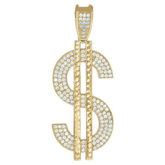 10Kt Gold Pendant