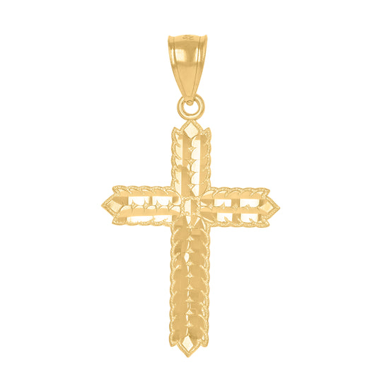 14Kt Gold Pendant