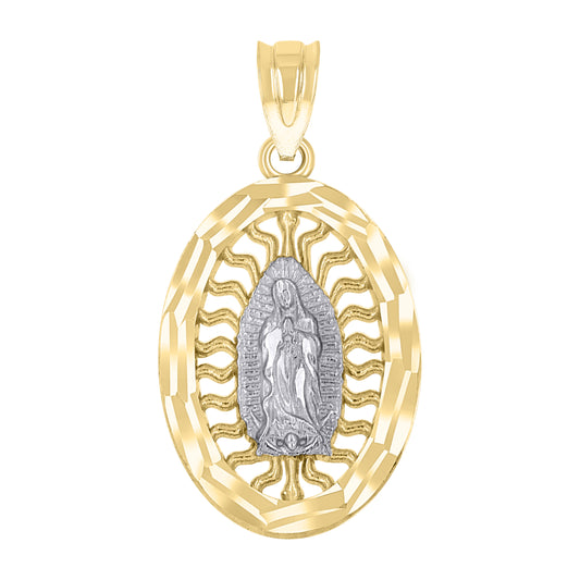 14Kt Gold Pendant