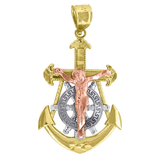 14Kt Gold Pendant