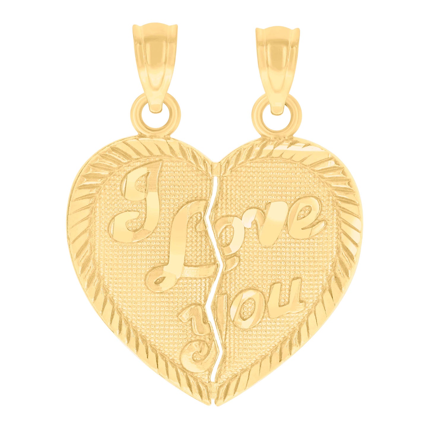 14Kt Gold Pendant