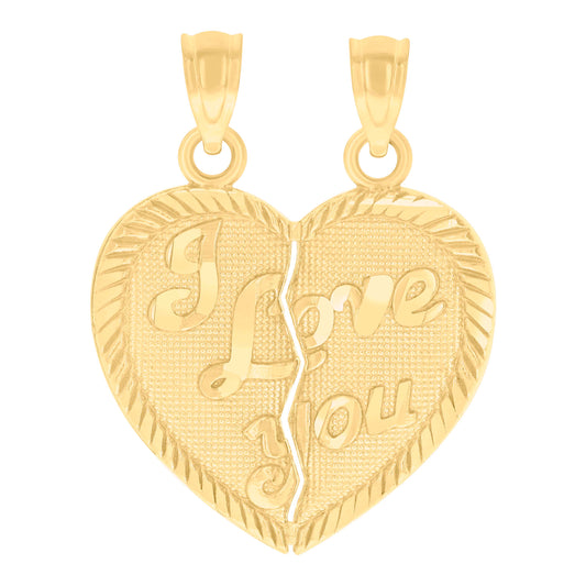 14Kt Gold Pendant