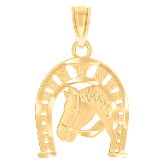 14Kt Gold Pendant