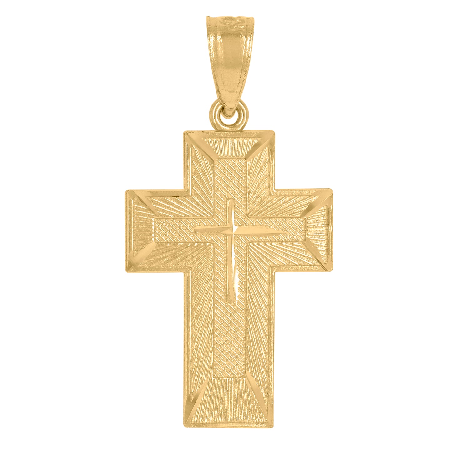 14Kt Gold Pendant