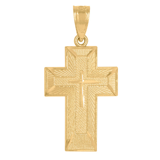 14Kt Gold Pendant
