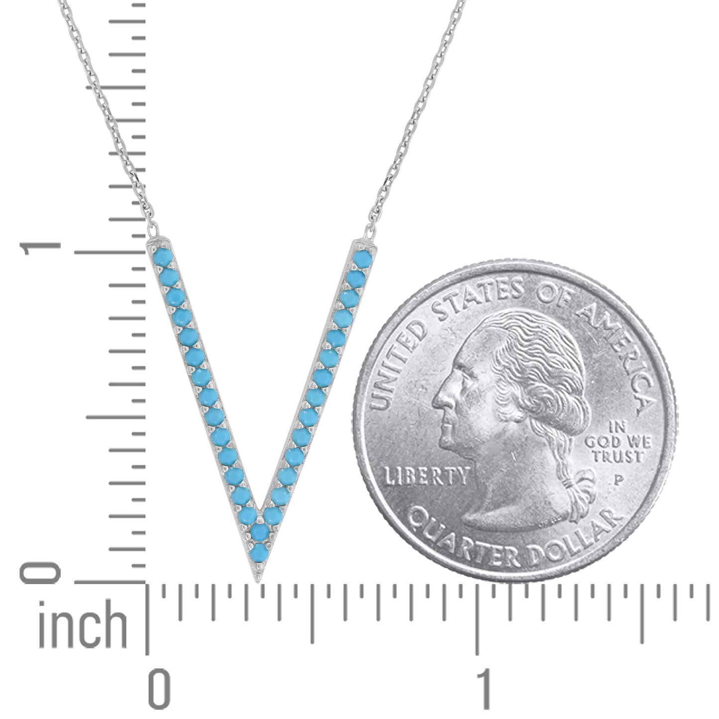 925 Silver Nacklace