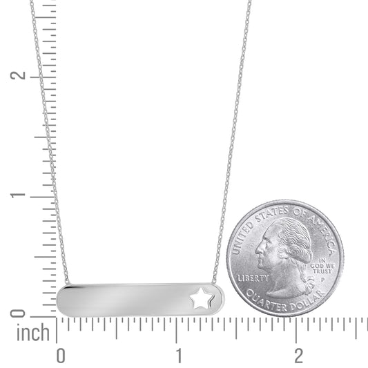 925 Silver Necklace