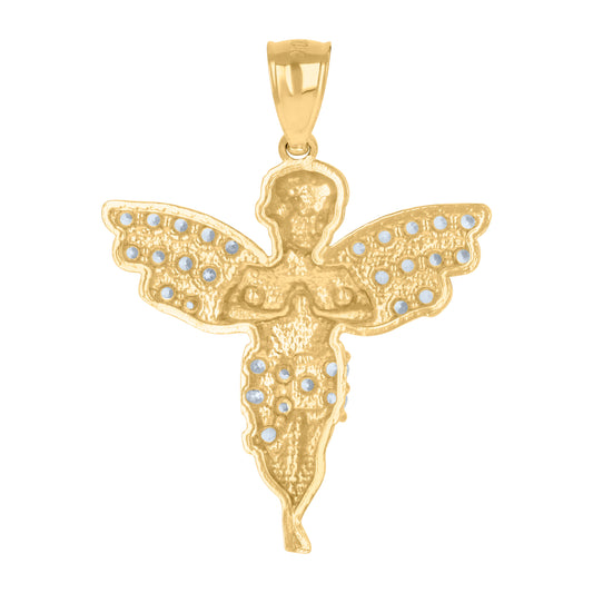 10Kt Gold Pendant
