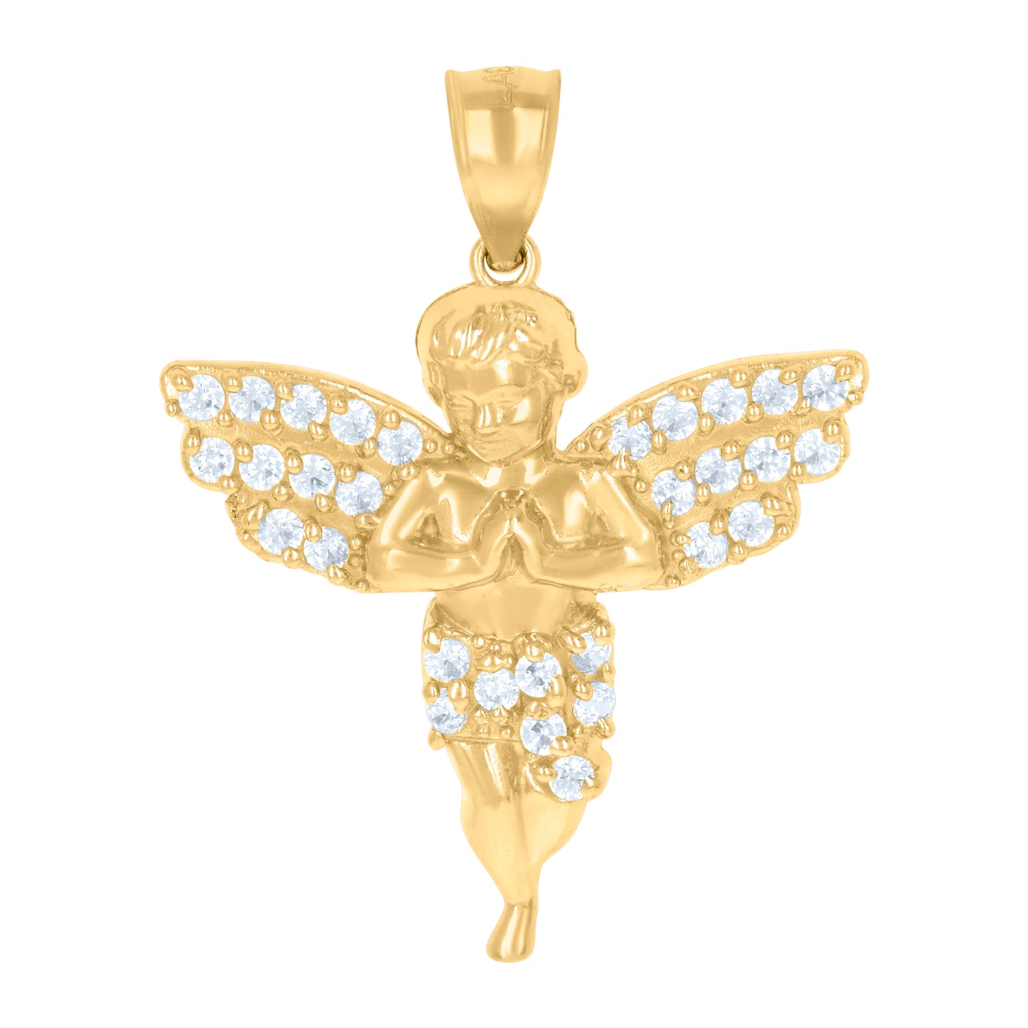 10Kt Gold Pendant
