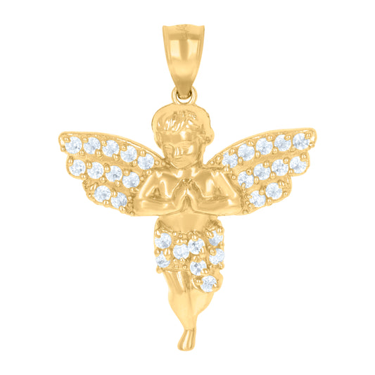 10Kt Gold Pendant