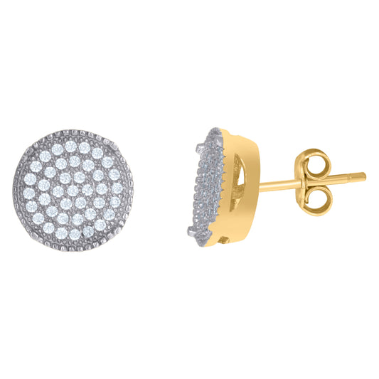 10Kt Gold Earring