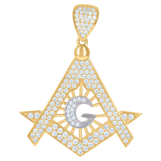 10Kt Gold Pendant