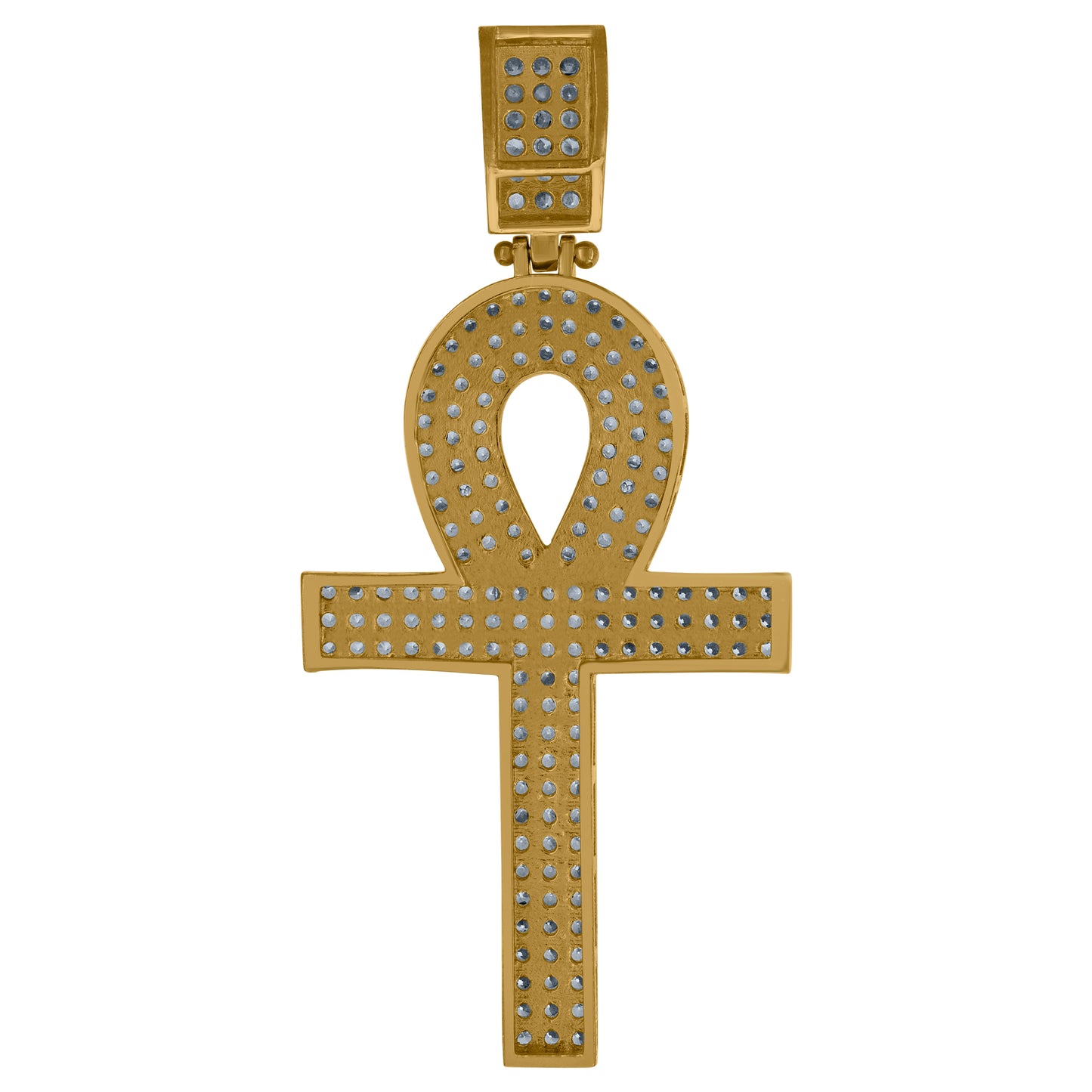 10Kt Gold Pendant