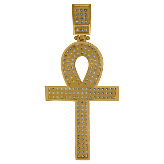 10Kt Gold Pendant