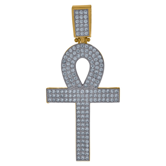 10Kt Gold Pendant