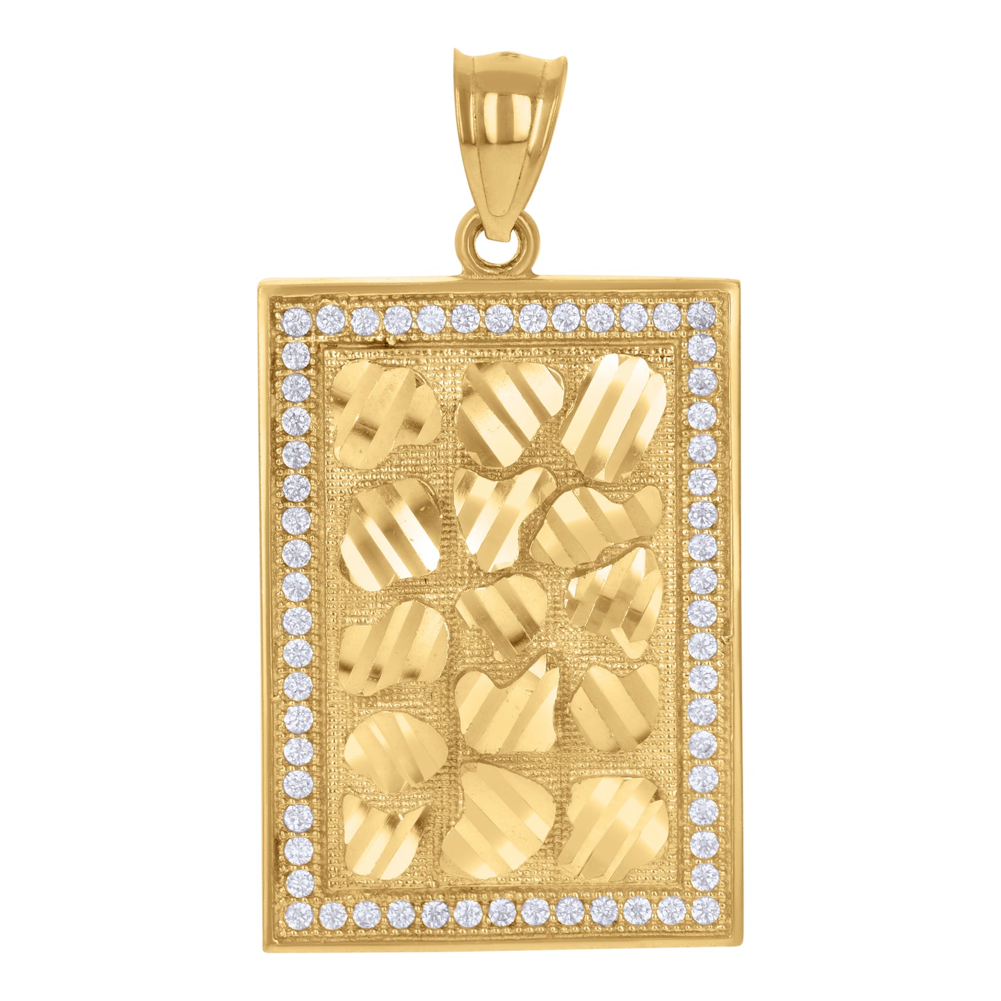 10Kt Gold Pendant