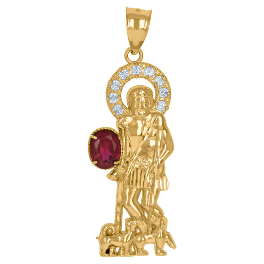 10Kt Gold Pendant