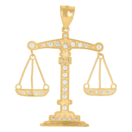 10Kt Gold Pendant