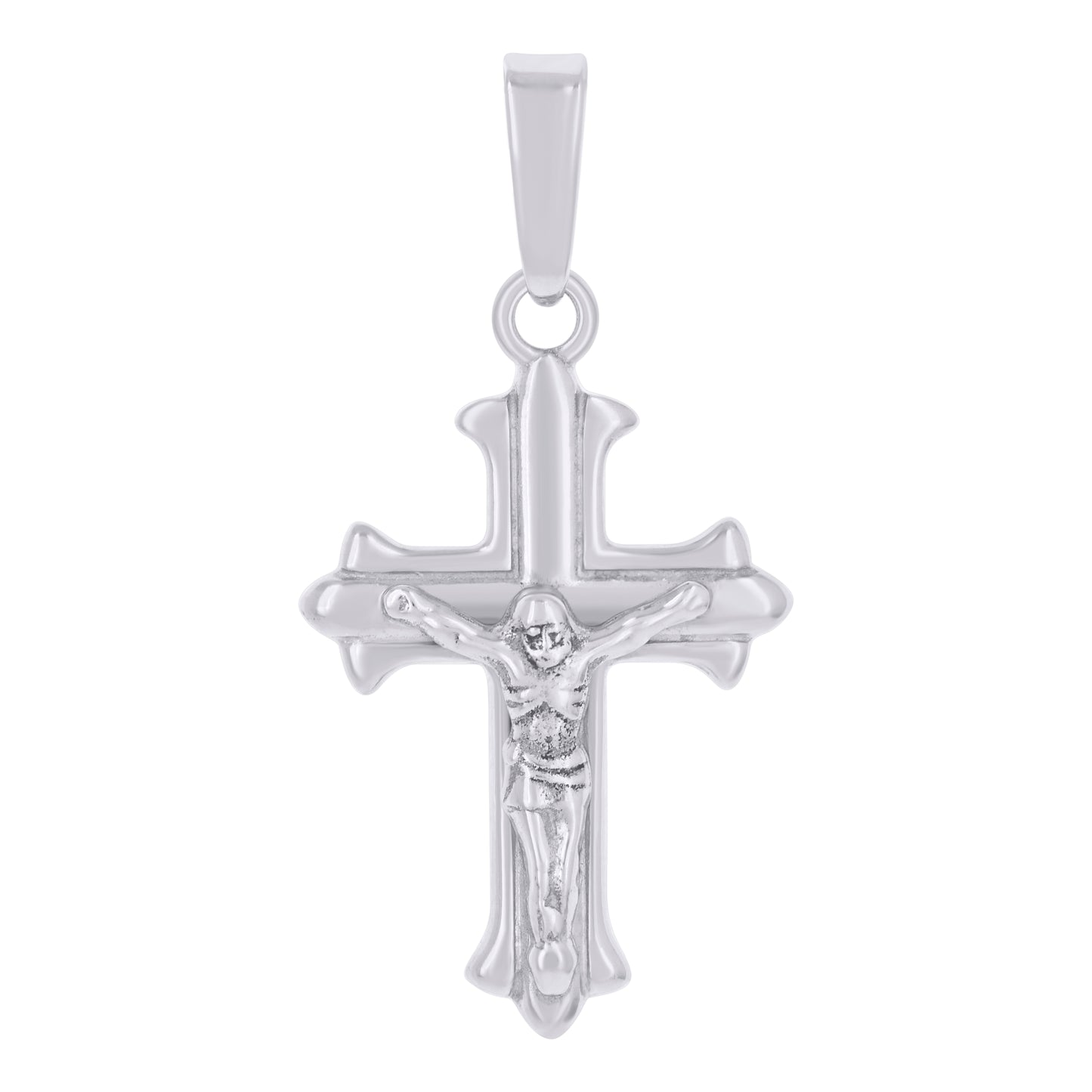 925 Sterling Silver Cz Pendant