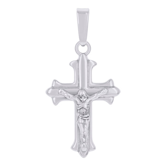 925 Sterling Silver Cz Pendant