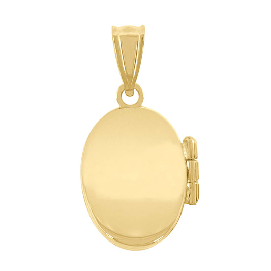 14Kt Gold Locket