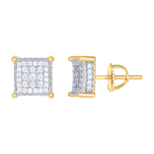 925-Silver Earrings