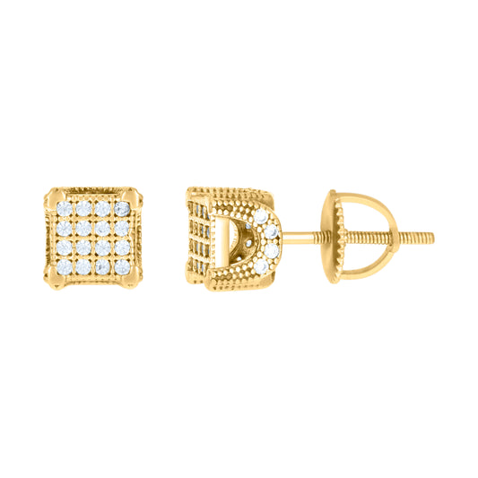 925-Silver Earrings