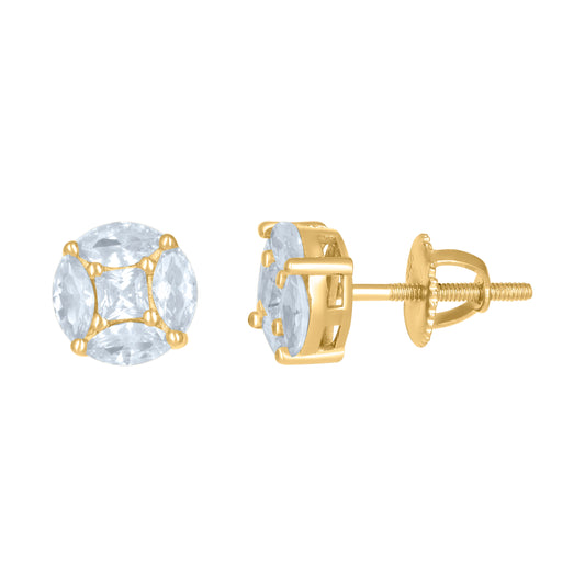 925-Silver Earrings