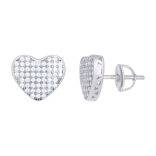 925 Sterling Silver Earrings