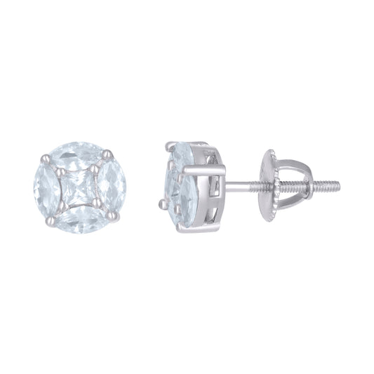 925-Silver Earrings