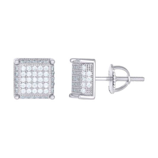 925-Silver Earrings
