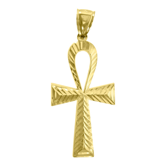 10Kt Gold Pendant