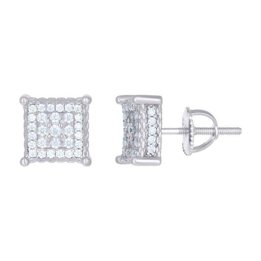 925-Silver Earrings