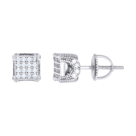925-Silver Earrings