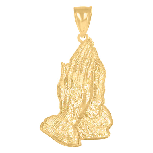 10Kt Gold Pendant