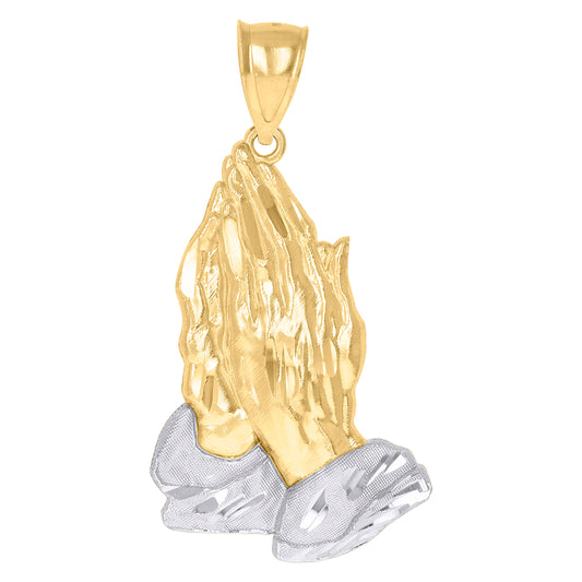 10Kt Gold Pendant