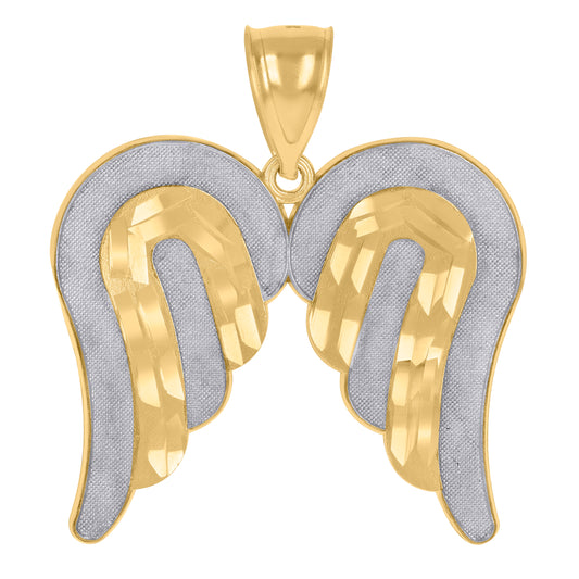 10Kt Gold Pendant