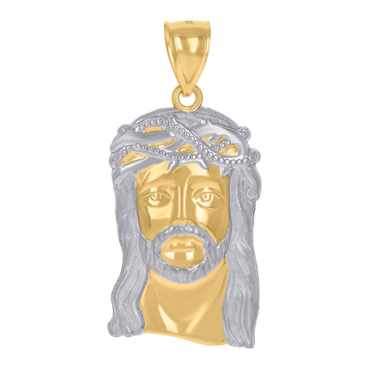 10Kt Gold Pendant