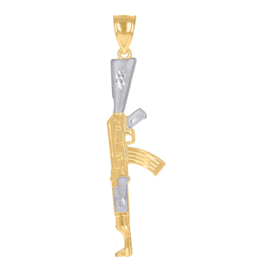 10Kt Gold Pendant