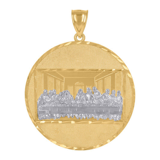 10Kt Gold Pendant