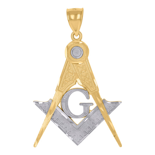 10Kt Gold Pendant