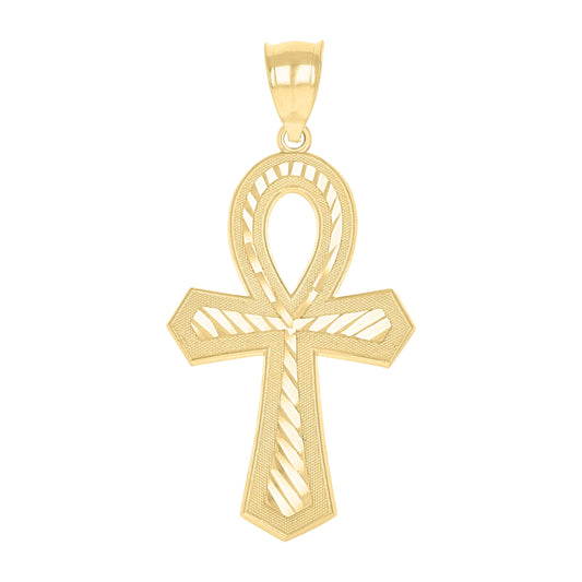 10Kt Gold Pendant