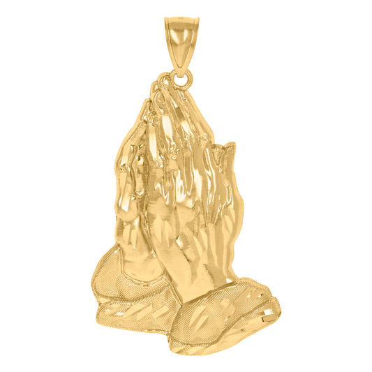 10Kt Gold Pendant