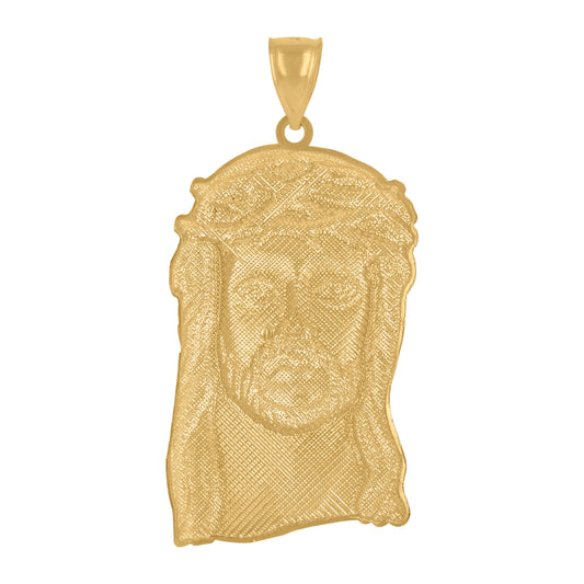 10Kt Gold Pendant