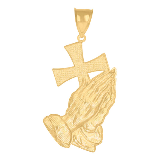 10Kt Gold Pendant