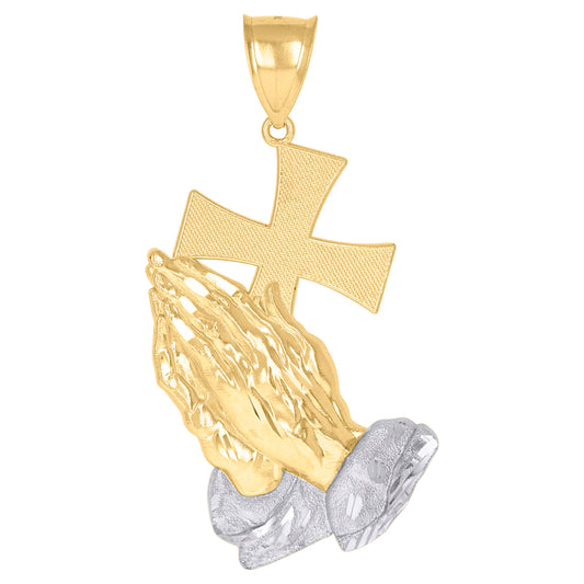 10Kt Gold Pendant