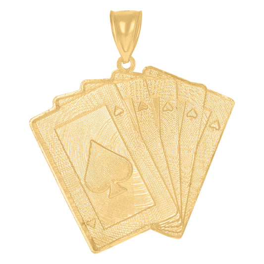 10Kt Gold Pendant