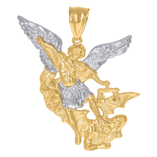 10Kt Gold Pendant