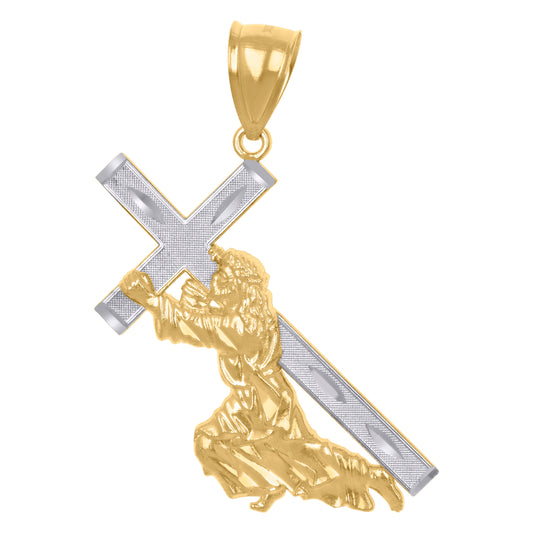 10Kt Gold Pendant