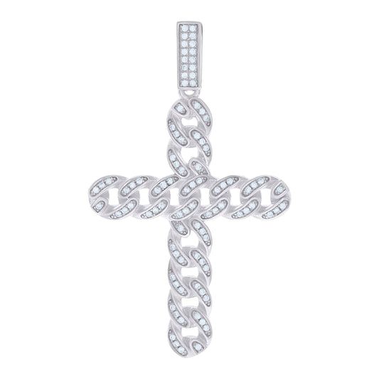 925-Cz Fashion Pendant